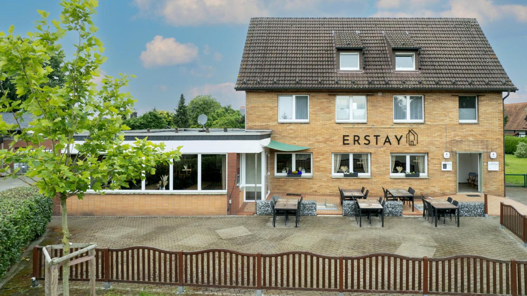 Erstay Dorsten Exteriér fotografie