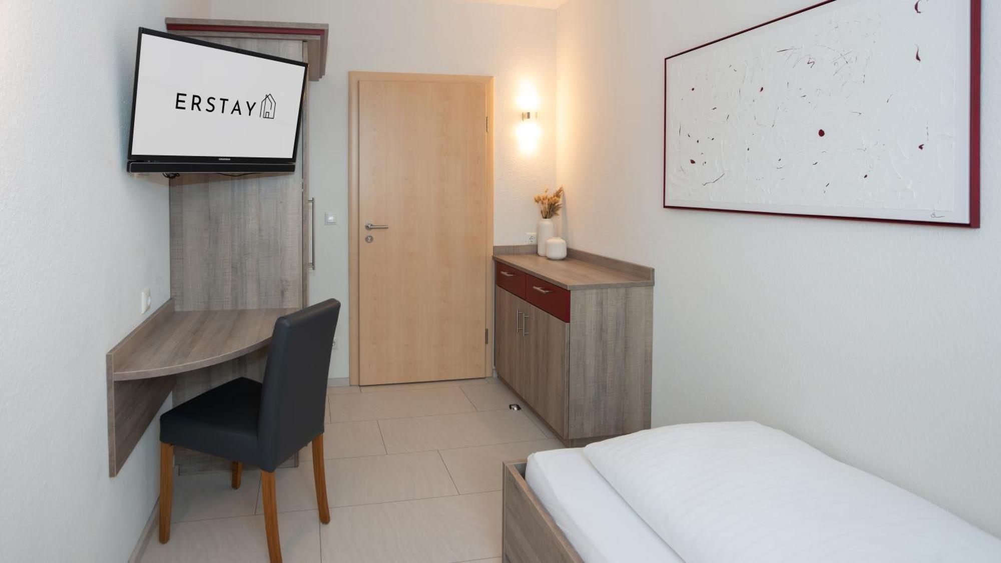 Erstay Dorsten Exteriér fotografie
