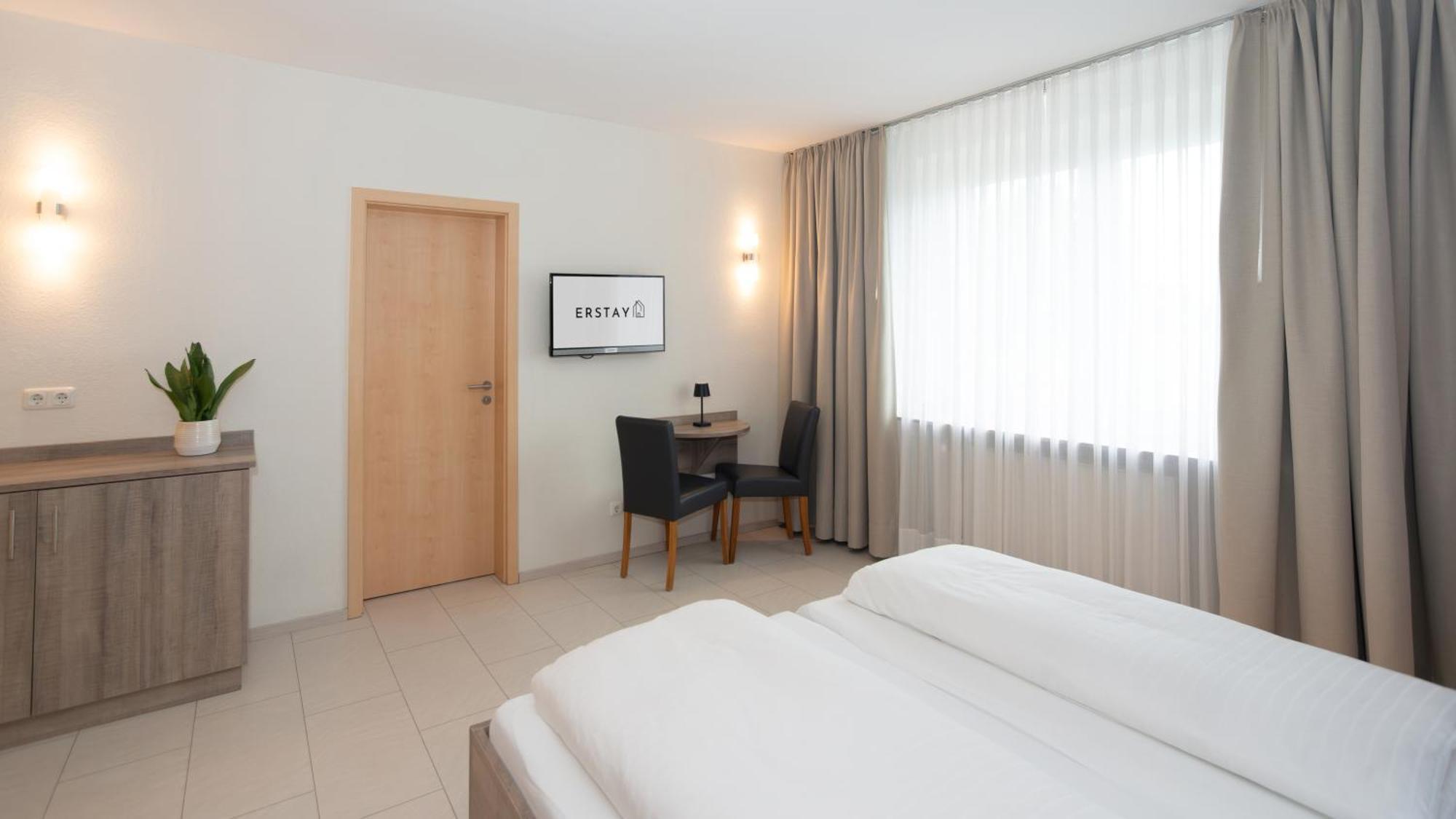 Erstay Dorsten Exteriér fotografie