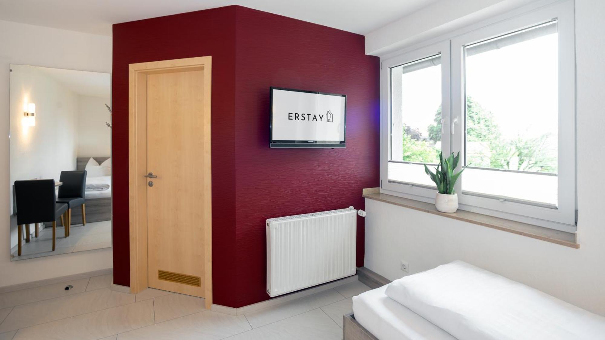 Erstay Dorsten Exteriér fotografie