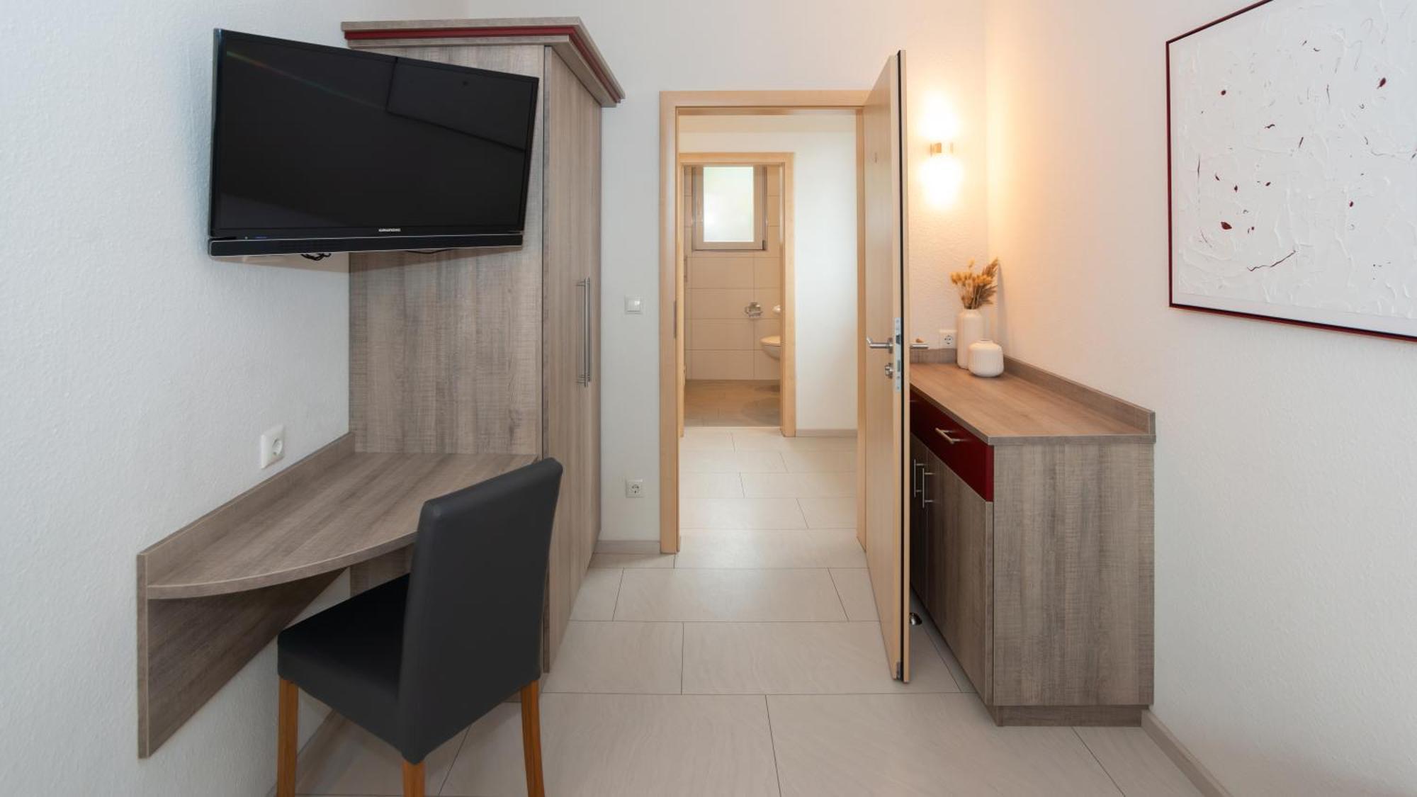Erstay Dorsten Exteriér fotografie