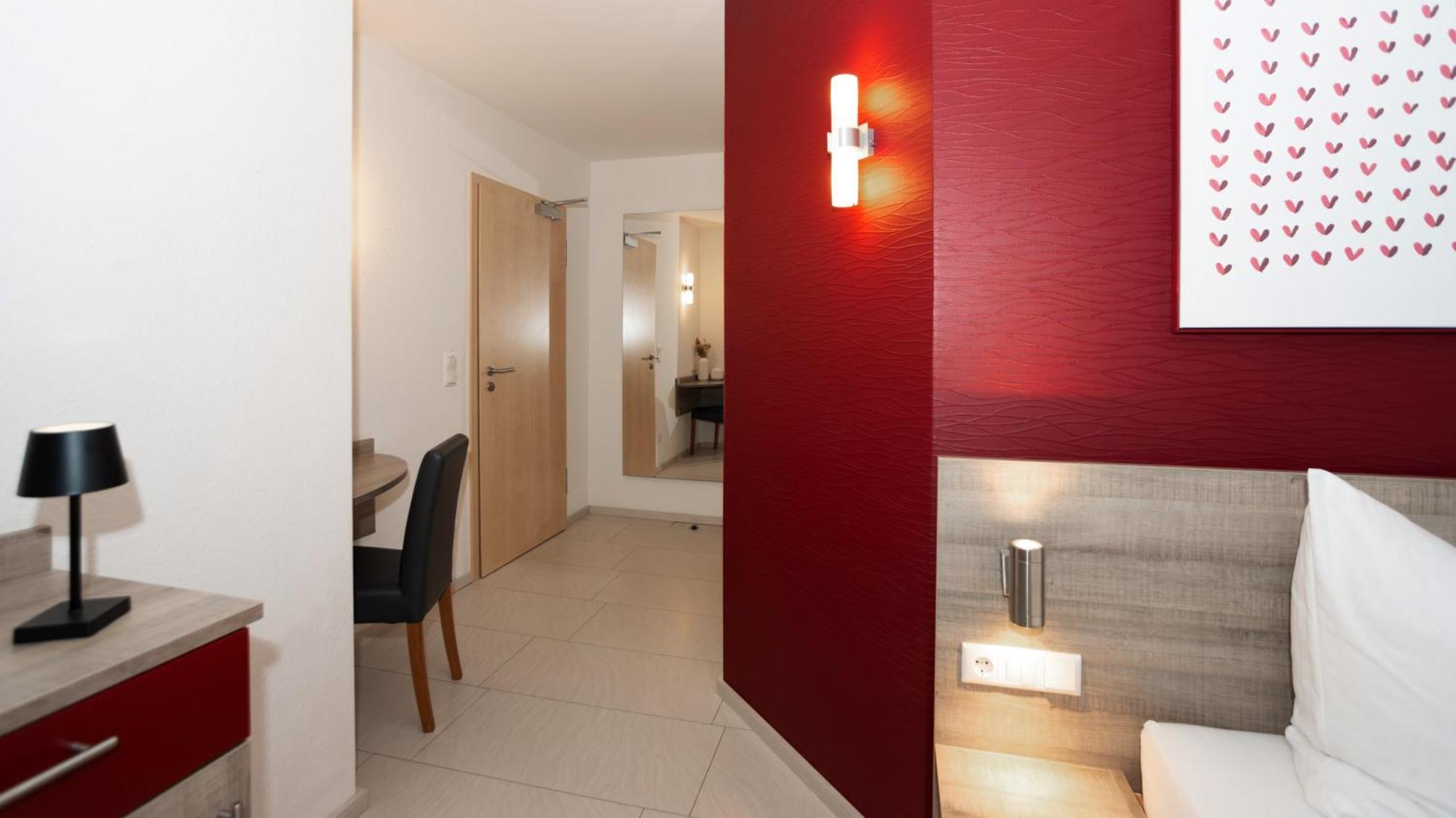 Erstay Dorsten Exteriér fotografie