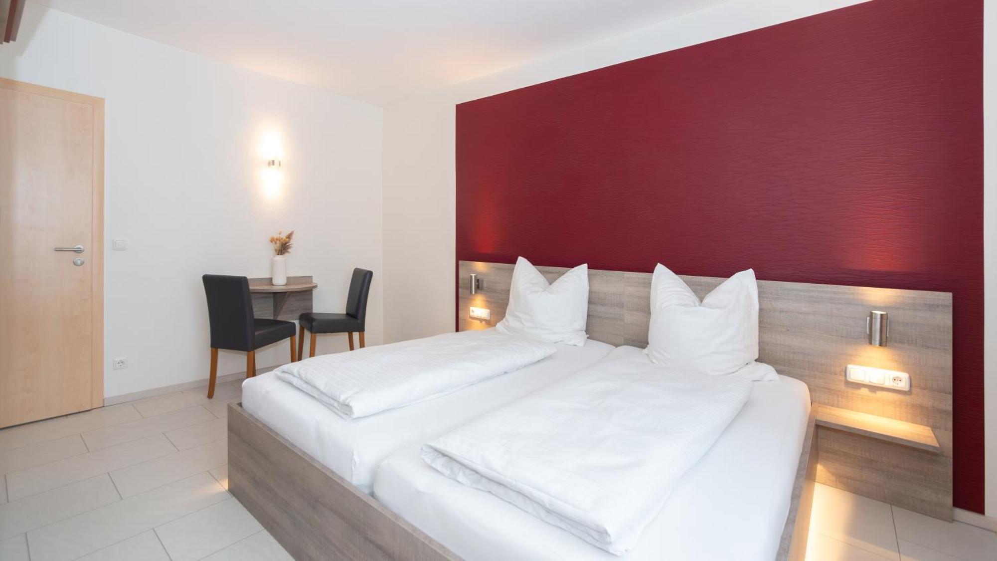 Erstay Dorsten Exteriér fotografie